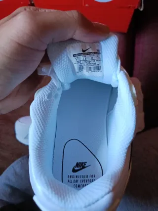 Nike Air Max 90 Blancas/Negras