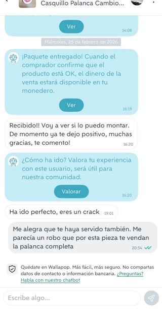 Casquillo cambio palanca Peugeot 3008 5008 PLA