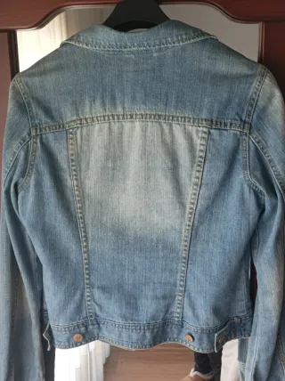 Chaqueta vaquera tachuelas M