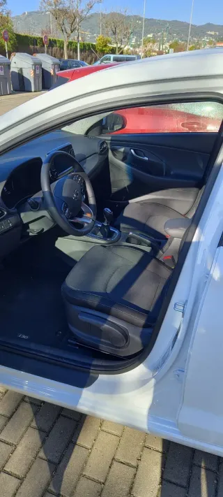 Hyundai i30 2022