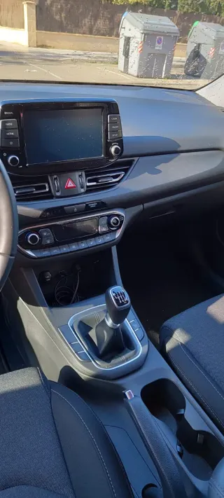 Hyundai i30 2022