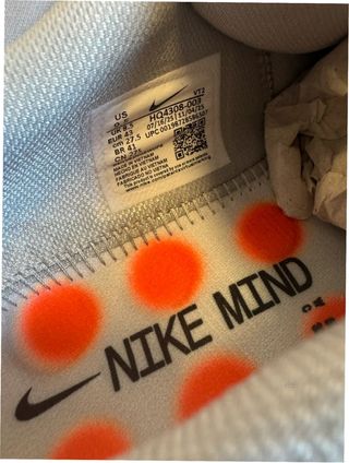 Nike Mind 002 Pregame Talla 43