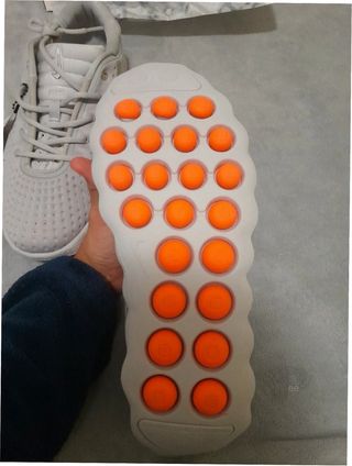 Nike Mind 002 Pregame Blanco Talla 45