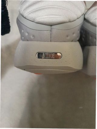 Nike Mind 002 Pregame Blanco Talla 45