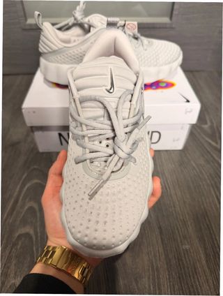 Nike Mind 002 Pregame Blanco Talla 43