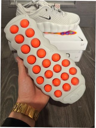 Nike Mind 002 Pregame Blanco Talla 43