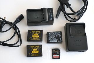 Cuerpo Cámara Fujifilm XT-1 Buen Estado