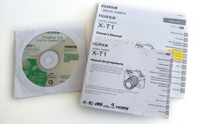 Cuerpo Cámara Fujifilm XT-1 Buen Estado