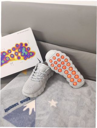 Nike Mind 002 Pregame Blanco Talla 39