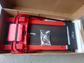 Cinta de Correr Plegable Motor 1500W soporta 150kg