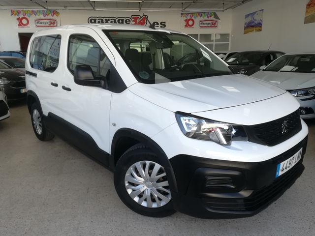 Peugeot Rifter 2021