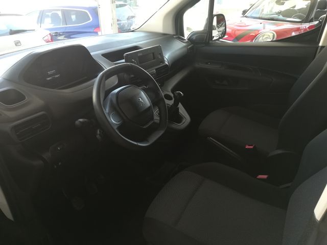 Peugeot Rifter 2021