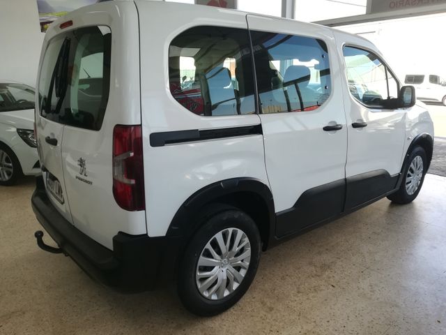 Peugeot Rifter 2021