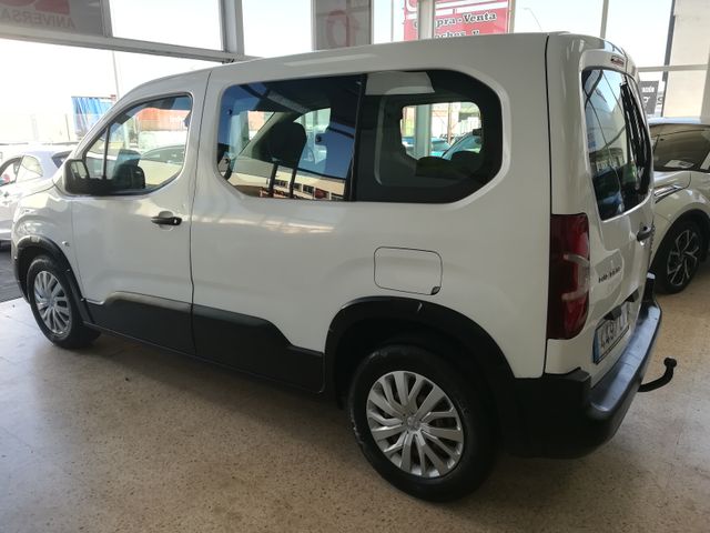 Peugeot Rifter 2021