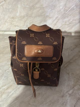 Zaino The Bridge Monogram Pelle - Mai Usato