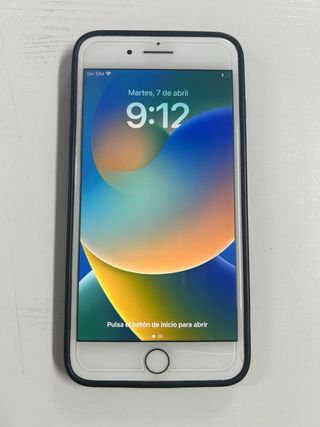 iPhone 8 Plus S + 6 custodie