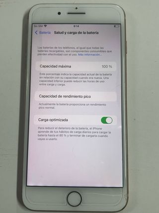 iPhone 8 Plus S + 6 custodie