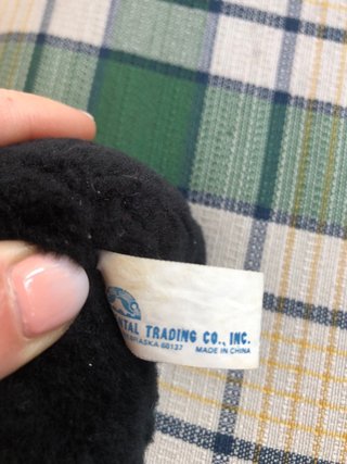 Peluche Panda