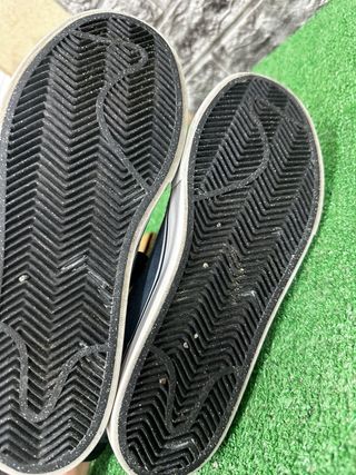 Nike Scarpe Blu/Bianche Taglia 39