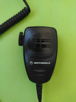 Microfono Altoparlante Motorola MDRMN4025D