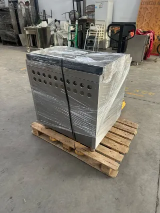 Plancha de hierro fundido