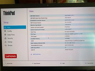 Lenovo ThinkPad T14s 12th Gen
