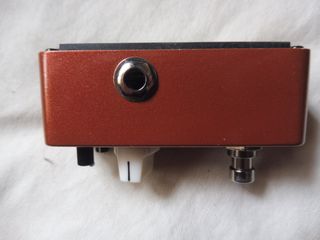 Pedal Mooer TresCab Cab Simulated