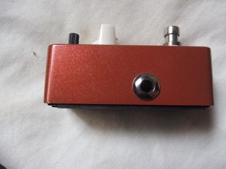 Pedal Mooer TresCab Cab Simulated