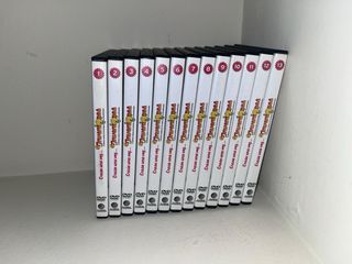 Serie El Cuerpo Humano DVD Colección Completa