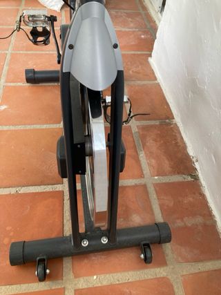 Bicicleta Estática Drumfit Cecotec