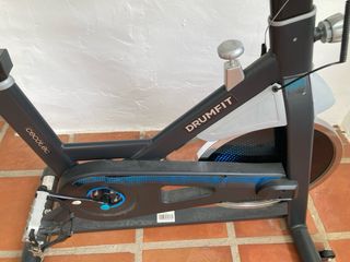 Bicicleta Estática Drumfit Cecotec