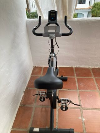 Bicicleta Estática Drumfit Cecotec