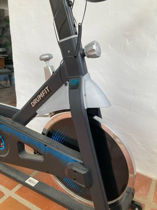 Bicicleta Estática Drumfit Cecotec