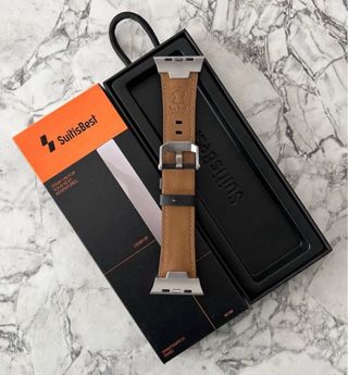 Correa Piel para Apple Watch Ultra 1/2/3