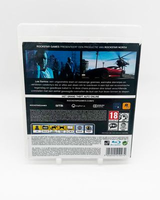 Grand Theft Auto V PS3