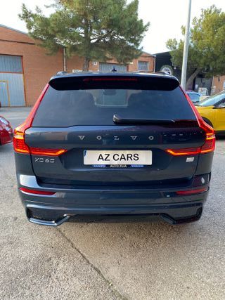 A ESTRENAR!!!!  VOLVO XC60 HIBRIDO ENCHUFABLE