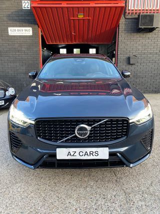 A ESTRENAR!!!!  VOLVO XC60 HIBRIDO ENCHUFABLE