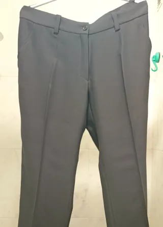 Traje pantalón Paco Guerra Talla 46 gris