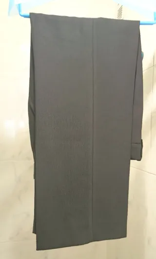 Traje pantalón Paco Guerra Talla 46 gris