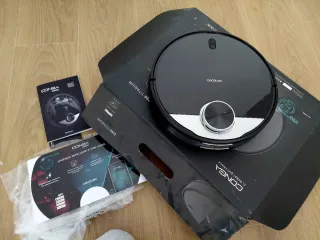 Conga 3290 Titanium Robot Aspirador Nueva
