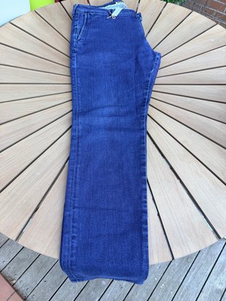 Pantaloni jens Rifle taglia 38