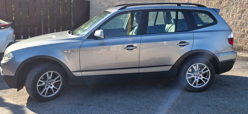BMW X3 2008 - foto 1