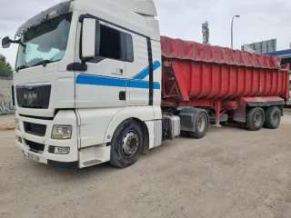 Portes con banera de 20m3