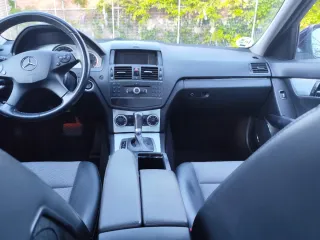 Mercedes-Benz Clase C 2007