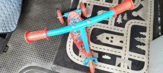 Patín Patrulla Canina 3 ruedas