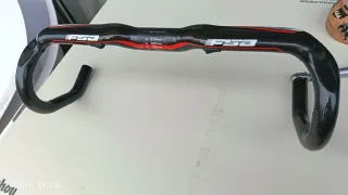 Manillar FSA Carbono