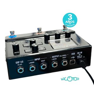 Line 6 HX Stomp Procesador de Guitarra