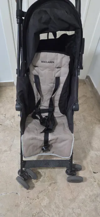 Silla de paseo Maclaren Quest