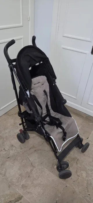 Silla de paseo Maclaren Quest