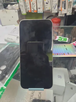 iPhone 15 Pro Max 256GB Plata 100% battry